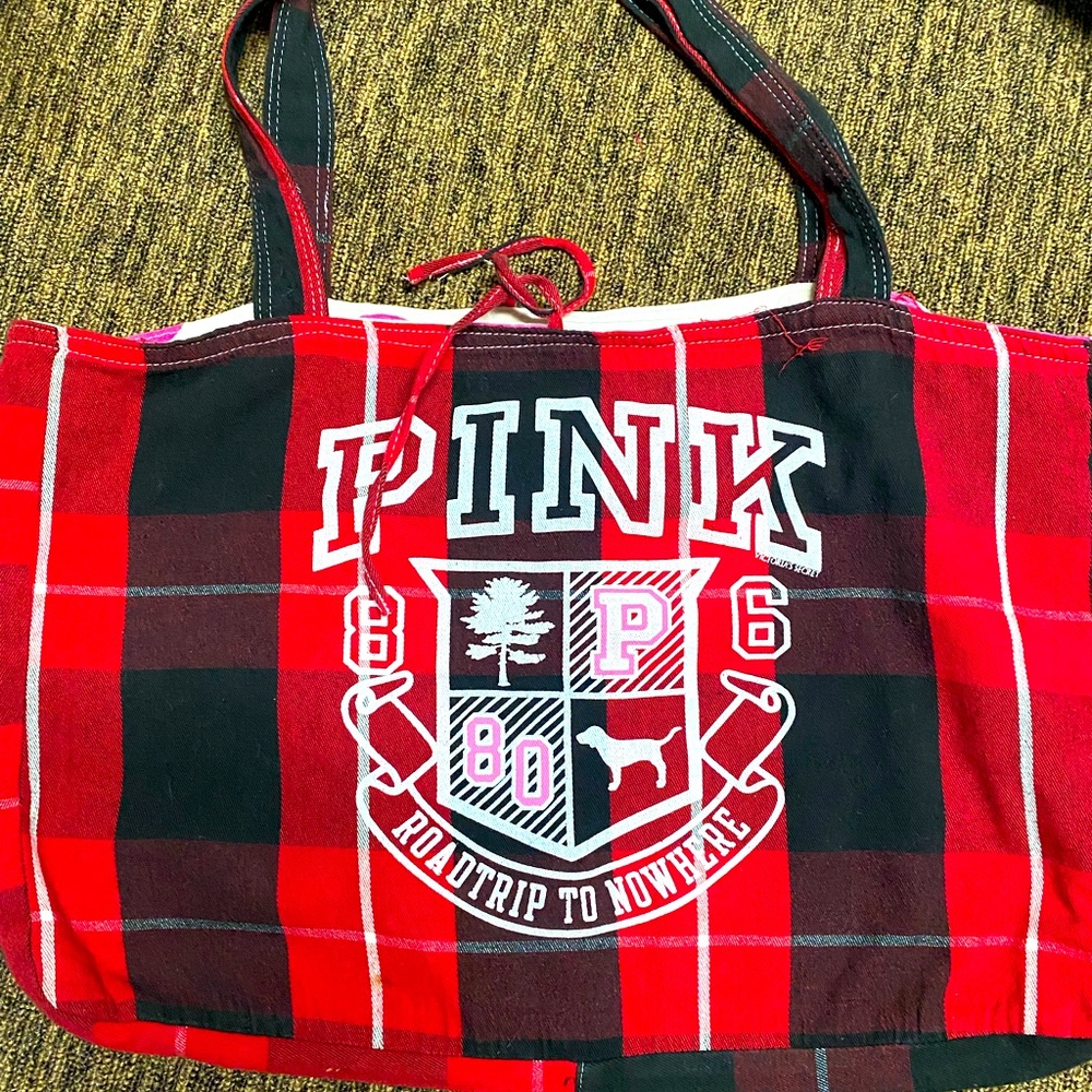 Vintage PINK Bag